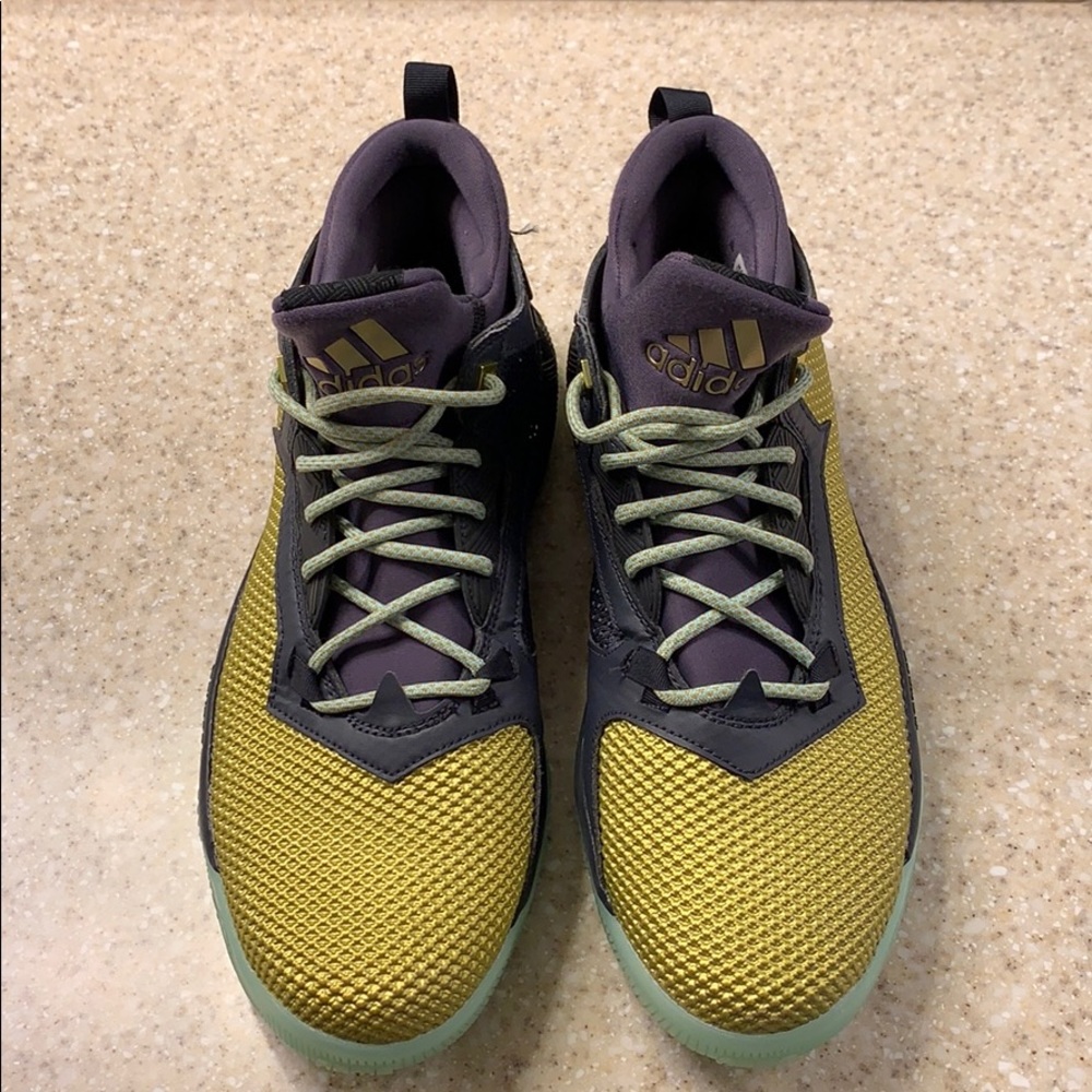 2016 Adidas D Lillard 2 Mens Size 11